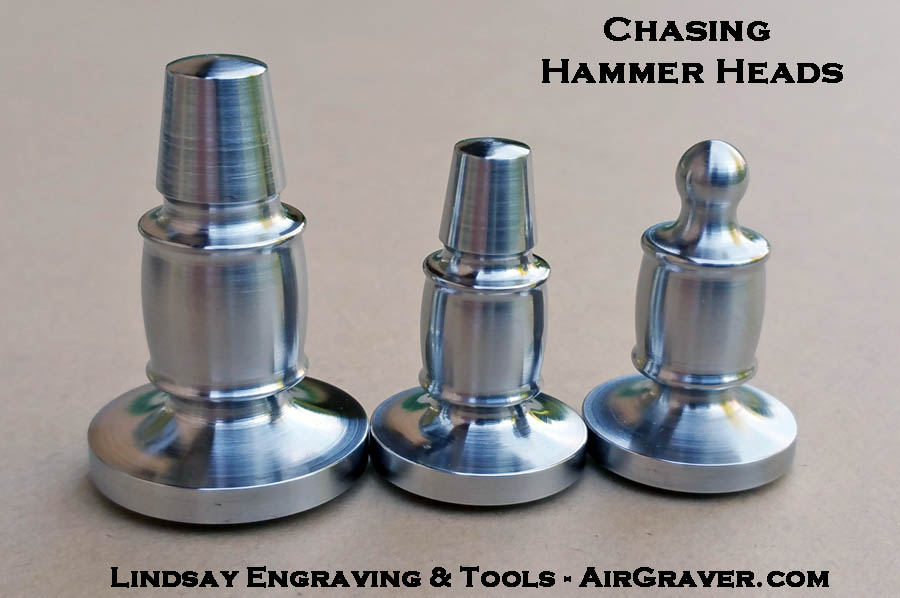 Manual operated engraving tools